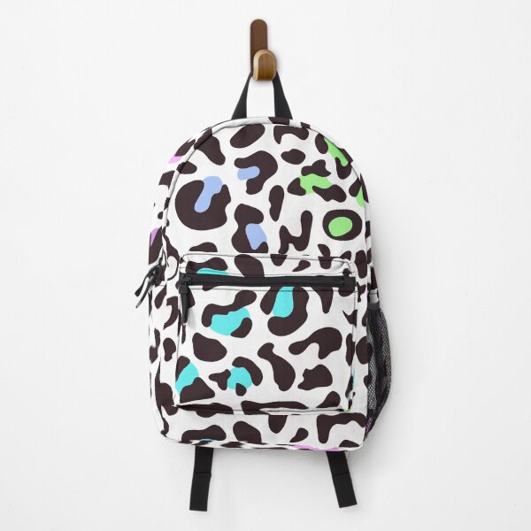 Item preview, Leopard pastel colors, black and white designed and sold by frauenbrauen.
