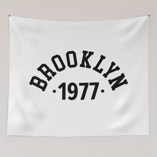 Item preview, Brooklyn Chronicles: Celebrating Your Birth Year 1977 designed and sold by Boogosh.