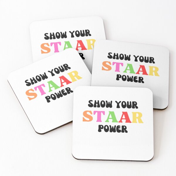 Item preview,  Show Your STAAR Power designed and sold by ladylalitafanta.