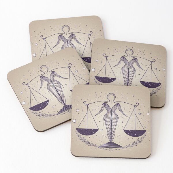 Item preview, Constellation Libra designed and sold by bernhagen.