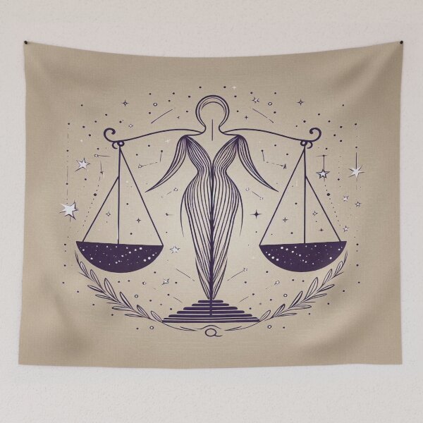 Item preview, Constellation Libra designed and sold by bernhagen.