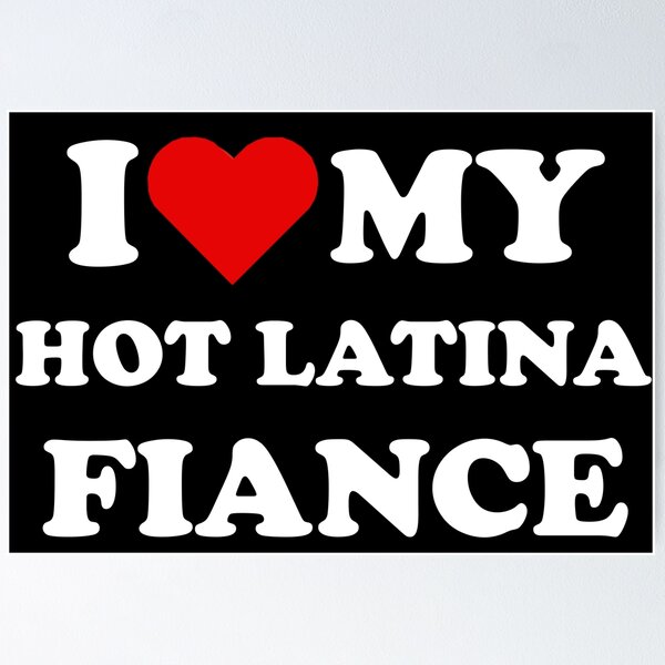 Item preview, Amo a mi prometido latino caliente designed and sold by TropiCol Creations.
