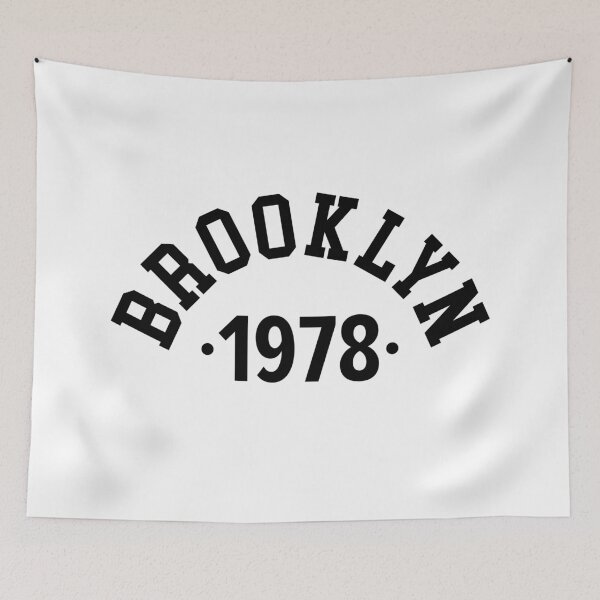 Item preview, Brooklyn Chronicles: Celebrating Your Birth Year 1978 designed and sold by Boogosh.