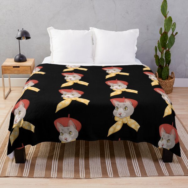 Item preview, Fashion flat cat Style 8 designed and sold by ElenaMentes.