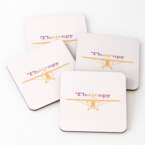 Item preview, Piper Cub 'Thairapy' Flywear for Cub Pilots designed and sold by ideastudio918.