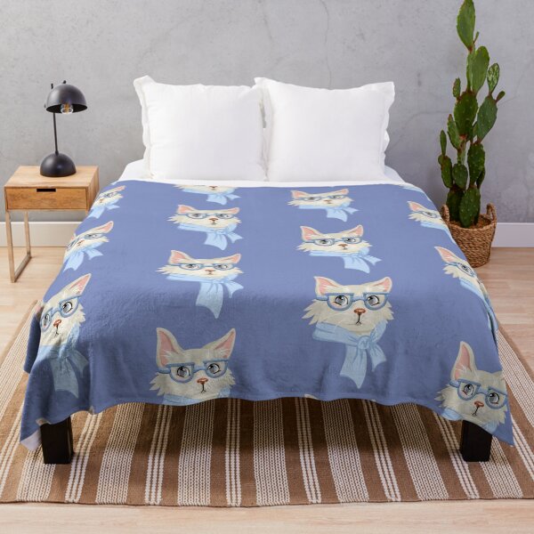 Item preview, Fashion flat cat Style 9 designed and sold by ElenaMentes.