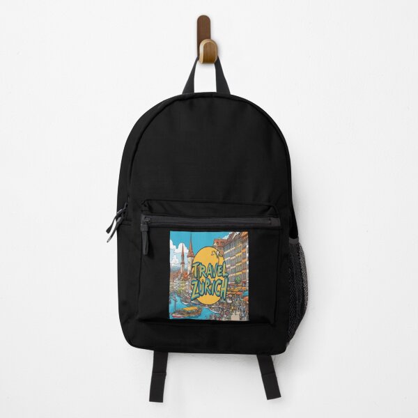 Item preview, Zurich Travel designed and sold by star-boutique.