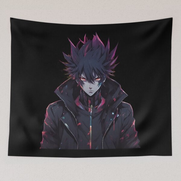 Item preview, Urban Goth Vampire, Unique Dark Characters designed and sold by Burn-Ego.
