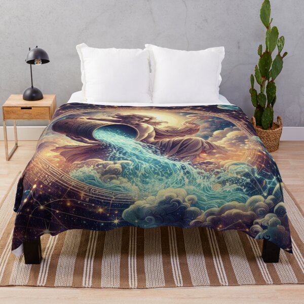 Item preview, Aquarius constellation designed and sold by bernhagen.