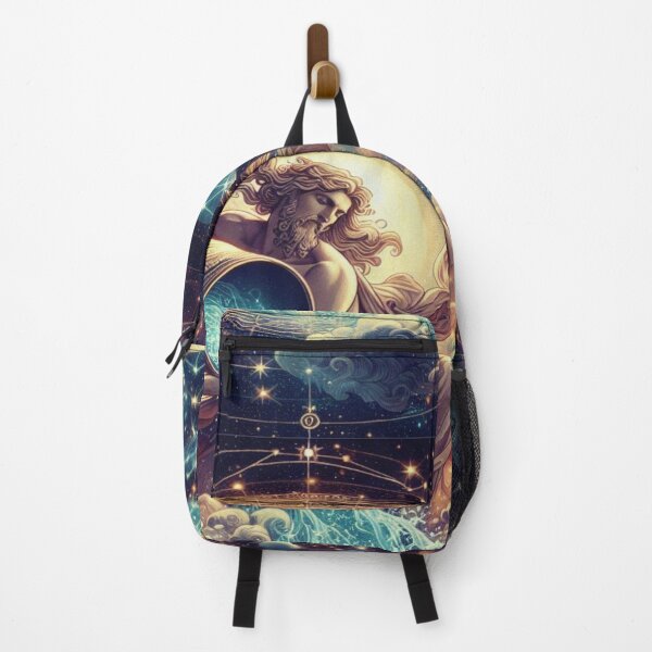Item preview, Aquarius constellation designed and sold by bernhagen.