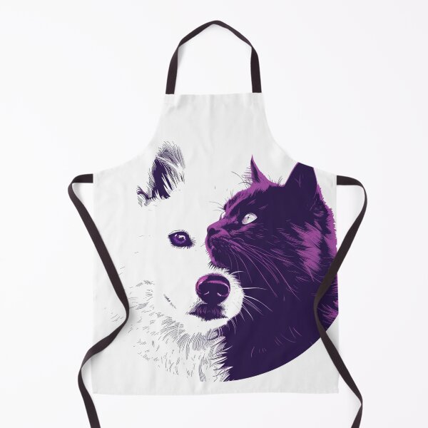 Item preview, Mystic Companions: Spitz and Cat designed and sold by EtherealShadows.