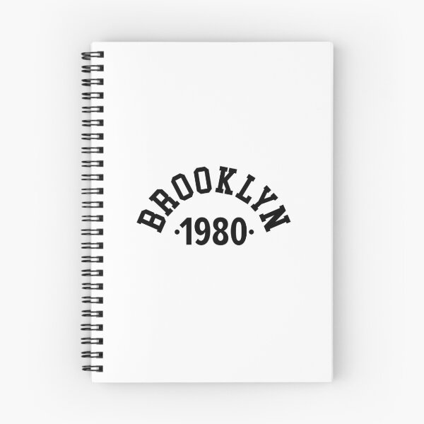 Item preview, Brooklyn Chronicles: Celebrating Your Birth Year 1980 designed and sold by Boogosh.