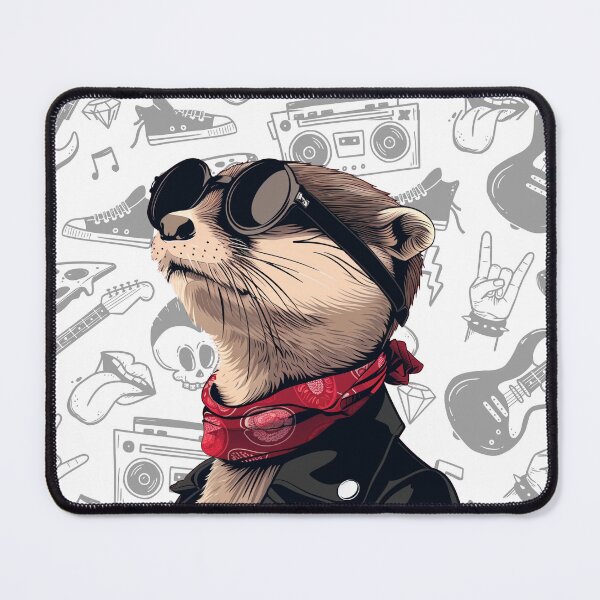 Item preview, Ollie Oceana: The River's Rockstar designed and sold by ElegantQuirk.