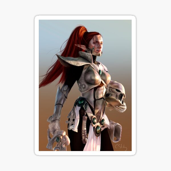 Item preview, Howling Banshee Cosplay designed and sold by craigs822.