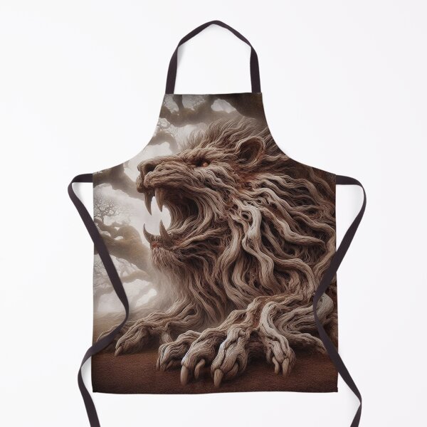 Item preview, THE OLD LION TREE designed and sold by johnnyssandart.