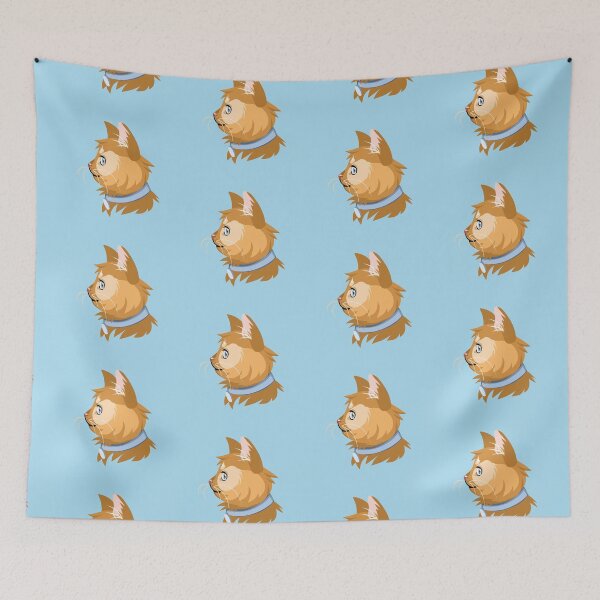 Item preview, Fashion flat cat Style 11 designed and sold by ElenaMentes.