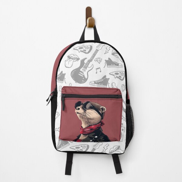 Item preview, Ollie Oceana: The River's Rockstar designed and sold by ElegantQuirk.