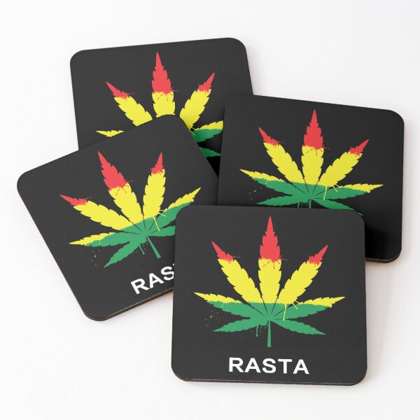 Item preview, Rasta Leaf designed and sold by Fanverse Merchandise.