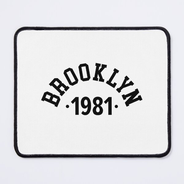 Item preview, Brooklyn Chronicles: Celebrating Your Birth Year 1981 designed and sold by Boogosh.