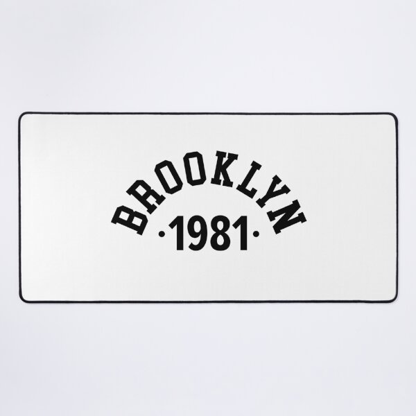 Item preview, Brooklyn Chronicles: Celebrating Your Birth Year 1981 designed and sold by Boogosh.