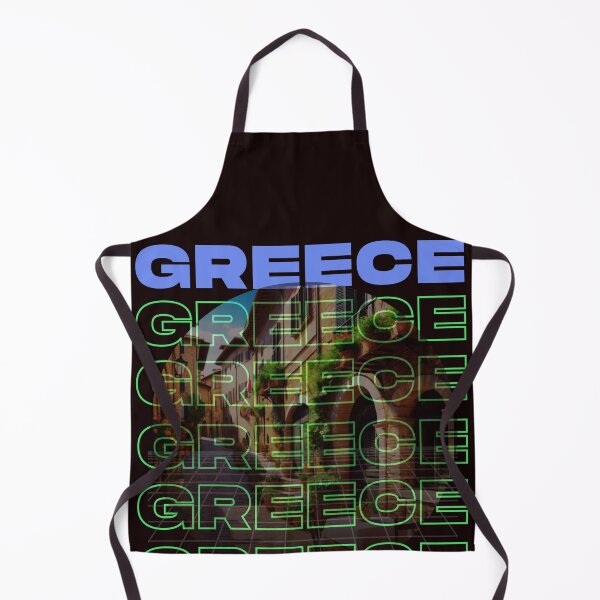 Item preview, Beautiful Greece - Landscape T-shirts designed and sold by PosiPrints.
