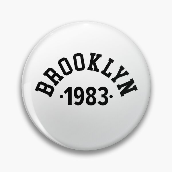 Item preview, Brooklyn Chronicles: Celebrating Your Birth Year 1983 designed and sold by Boogosh.