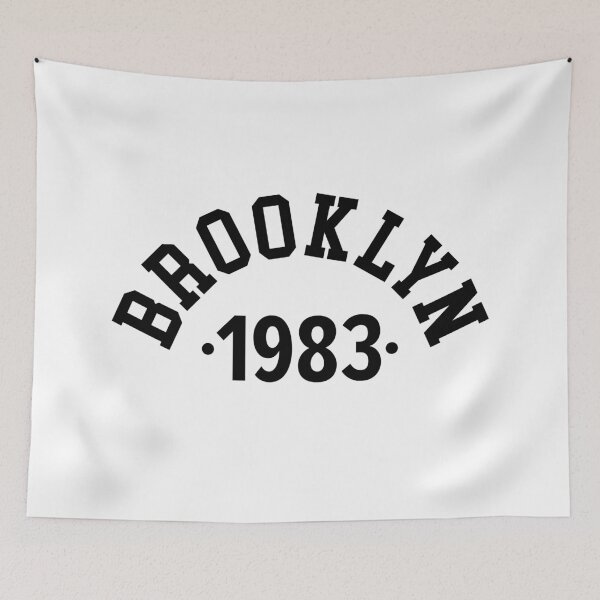 Item preview, Brooklyn Chronicles: Celebrating Your Birth Year 1983 designed and sold by Boogosh.