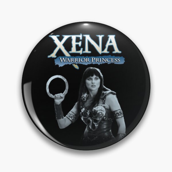 Item preview, Xena - Warrior Princess designed and sold by Aleksandar Kostjuk.