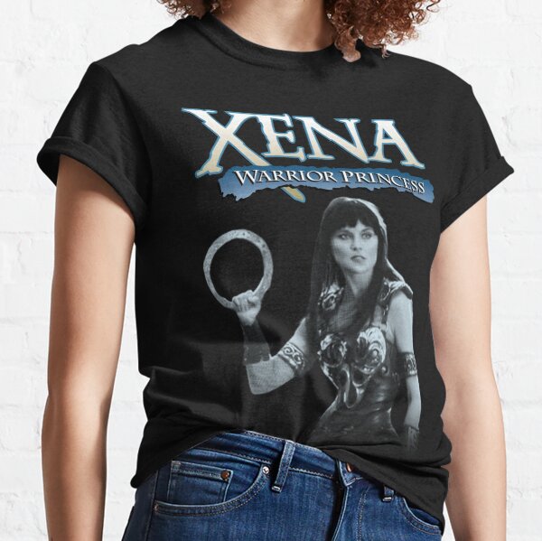 Item preview, Xena - Warrior Princess designed and sold by Aleksandar Kostjuk.