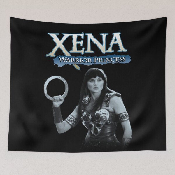 Item preview, Xena - Warrior Princess designed and sold by Aleksandar Kostjuk.