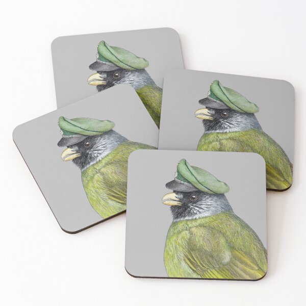 Item preview, Collared Finchbill designed and sold by Nemonvmv.