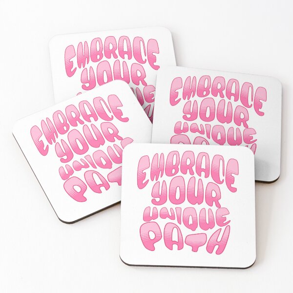 Item preview, Embrace Your Unique Path: Celebrating Individuality designed and sold by Belarte.shop.