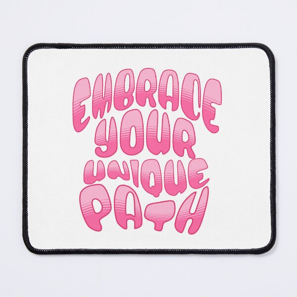 Item preview, Embrace Your Unique Path: Celebrating Individuality designed and sold by Belarte.shop.