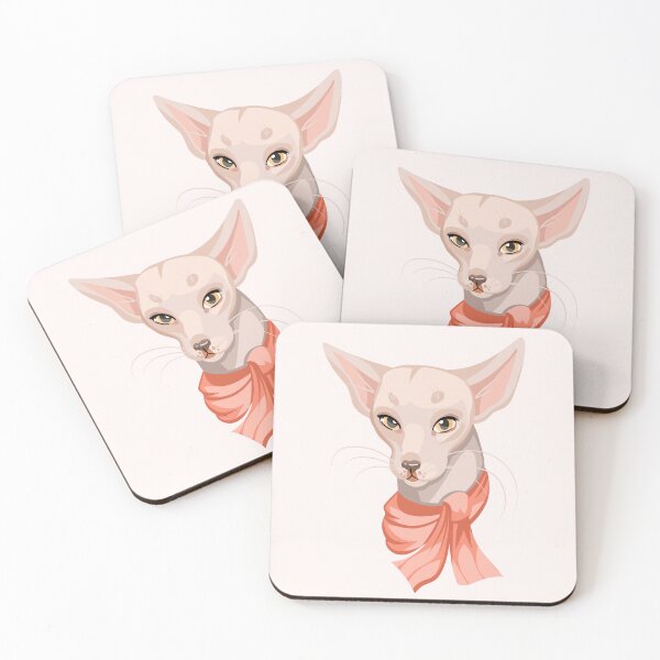 Item preview, Fashion flat cat Style 12 designed and sold by ElenaMentes.