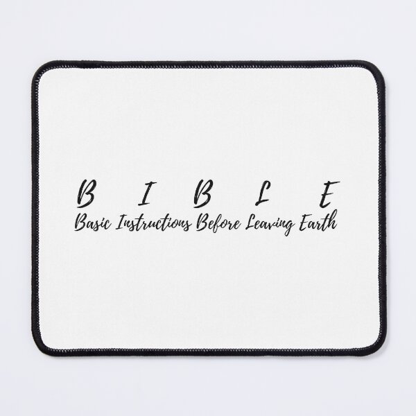 Item preview, B I B L E designed and sold by BluesSketchbook.