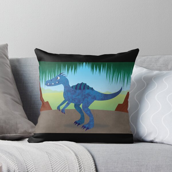 Artikelvorschau, Spinosaurus-Dinosaurier entworfen und verkauft von RSteadDesigns.