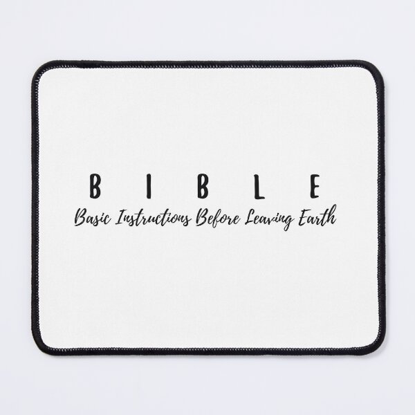 Item preview, B I B L E designed and sold by BluesSketchbook.