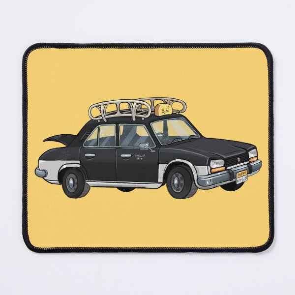 Item preview, Cairo Taxi Car designed and sold by Hoda Hefzy.