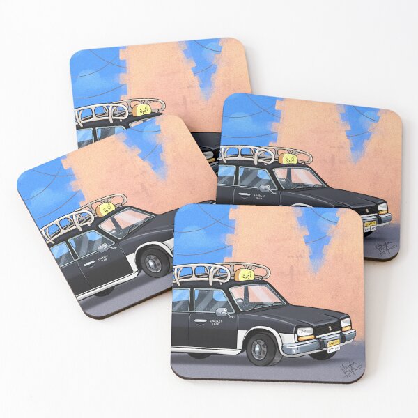 Item preview, Cairo Taxi Car designed and sold by Hoda Hefzy.