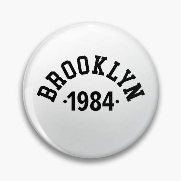Item preview, Brooklyn Chronicles: Celebrating Your Birth Year 1984 designed and sold by Boogosh.