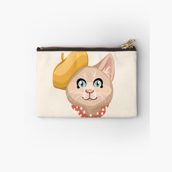 Item preview, Fashion flat cat Style 13 designed and sold by ElenaMentes.