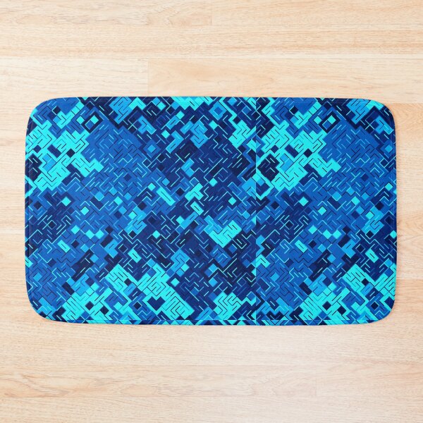 Item preview, Ocean Mosaic designed and sold by Abstract-Color.