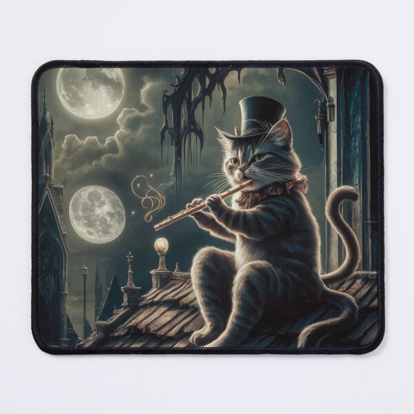 Item preview, "CAT FLUTE". designed and sold by Obinne.