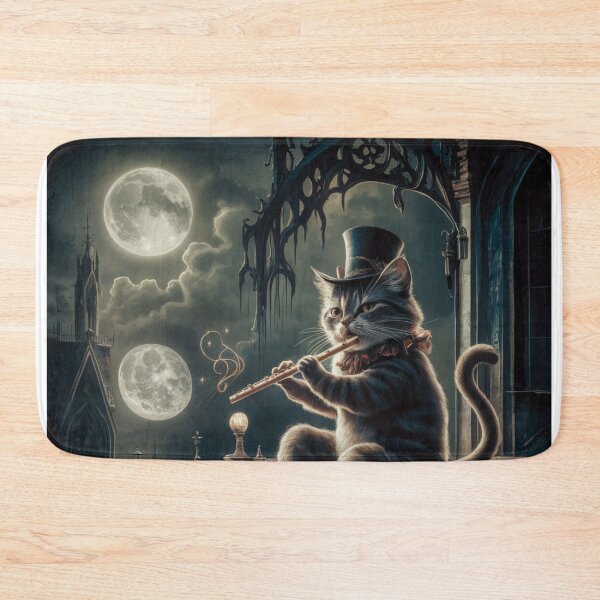 Item preview,  "CAT FLUTE".  designed and sold by Obinne.