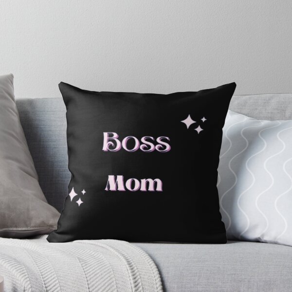 Item preview, Boss mom designed and sold by Rendanimolele.