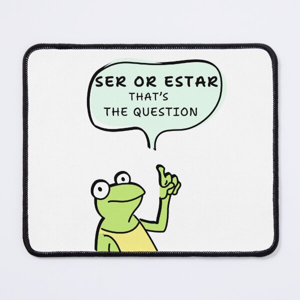Item preview, Funny Spanish Frog-kespeare designed and sold by ZMaria.