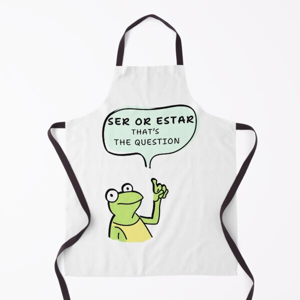 Item preview, Funny Spanish Frog-kespeare designed and sold by ZMaria.