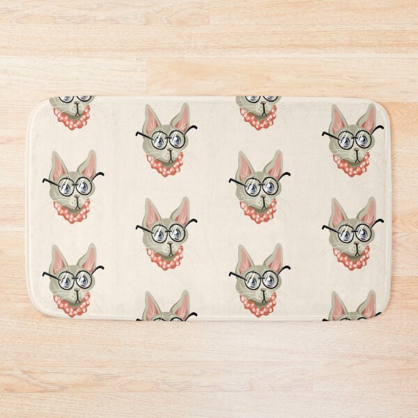 Item preview, Fashion flat cat Style 14 designed and sold by ElenaMentes.