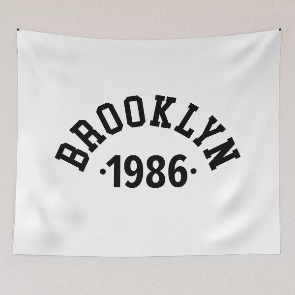 Item preview, Brooklyn Chronicles: Celebrating Your Birth Year 1986 designed and sold by Boogosh.