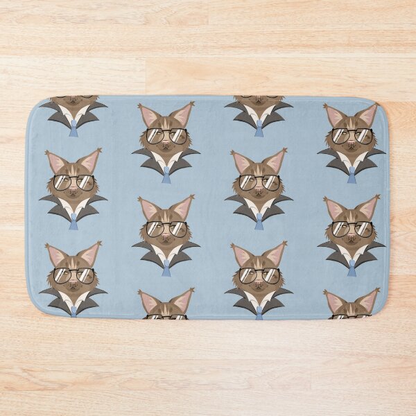 Item preview, Fashion flat cat Style 15 designed and sold by ElenaMentes.